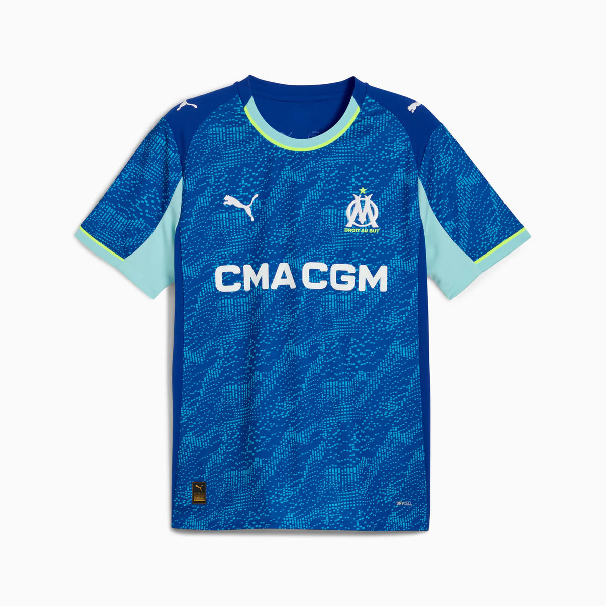CAMISA MARSEILLE 2025/26 III TORCEDOR