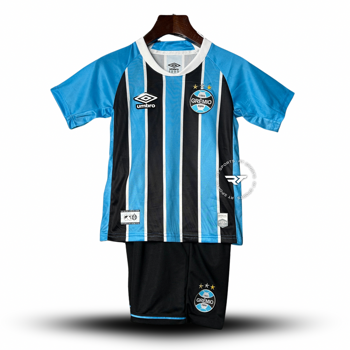 Kit Infantil Grêmio 2025/26