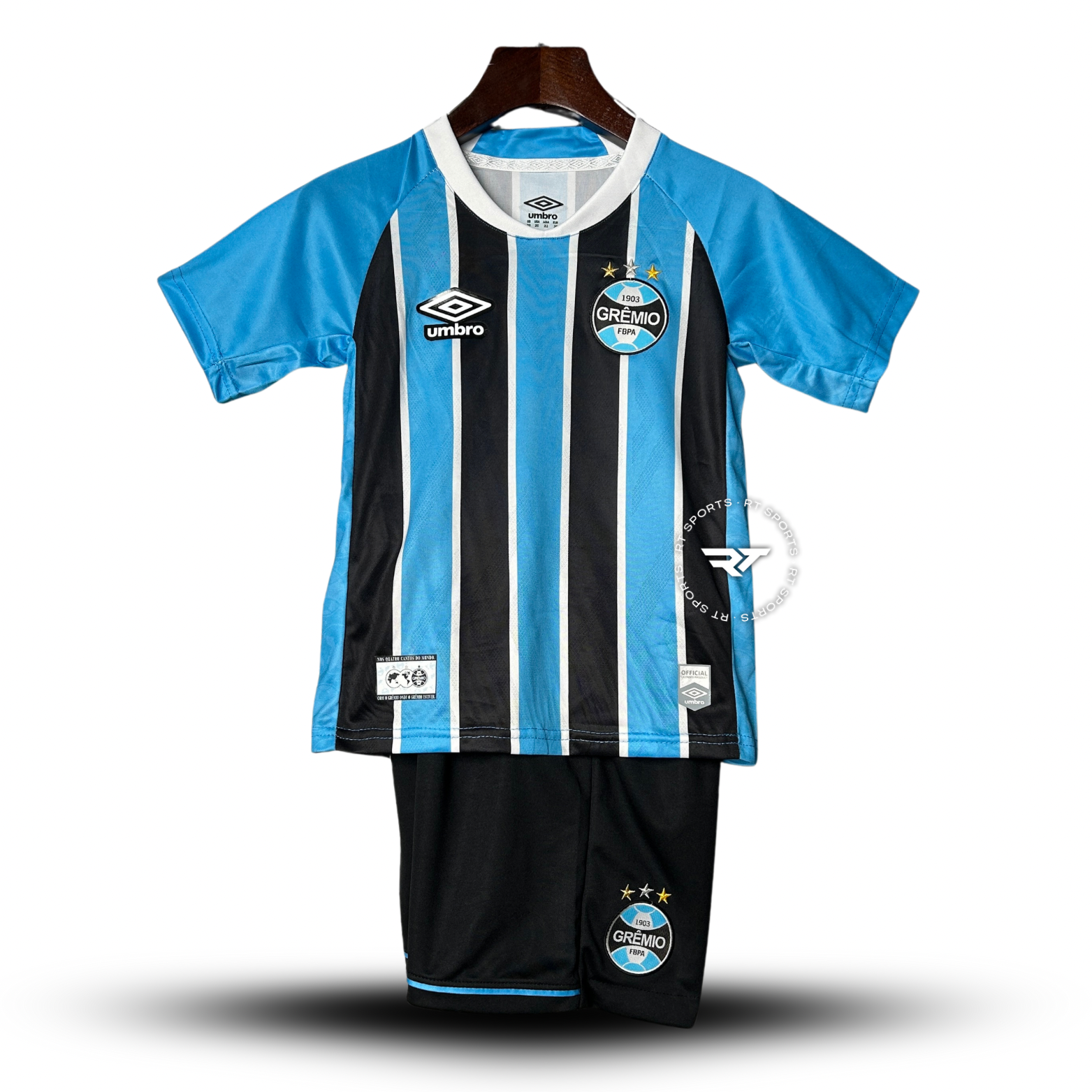 Kit Infantil Grêmio 2025/26