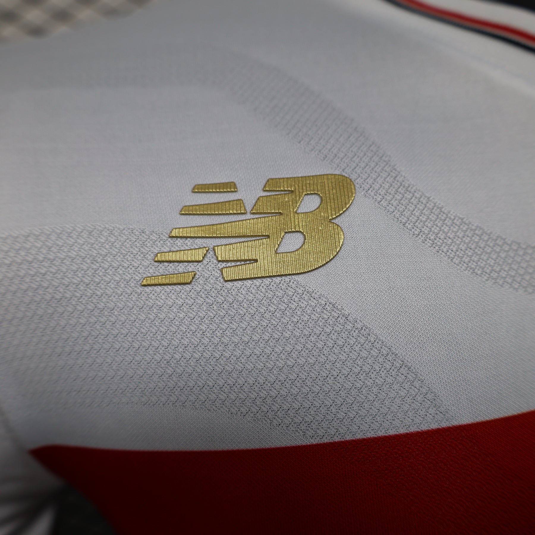 Camisa São Paulo 2025/26 Versão Jogador Masculina