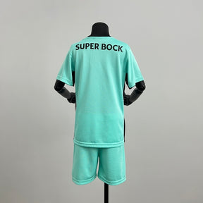 Kit Infantil Sporting III 2025/26