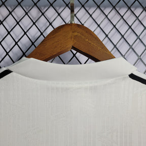 Camisa Alemanha Titular 1990 - Versão Retrô