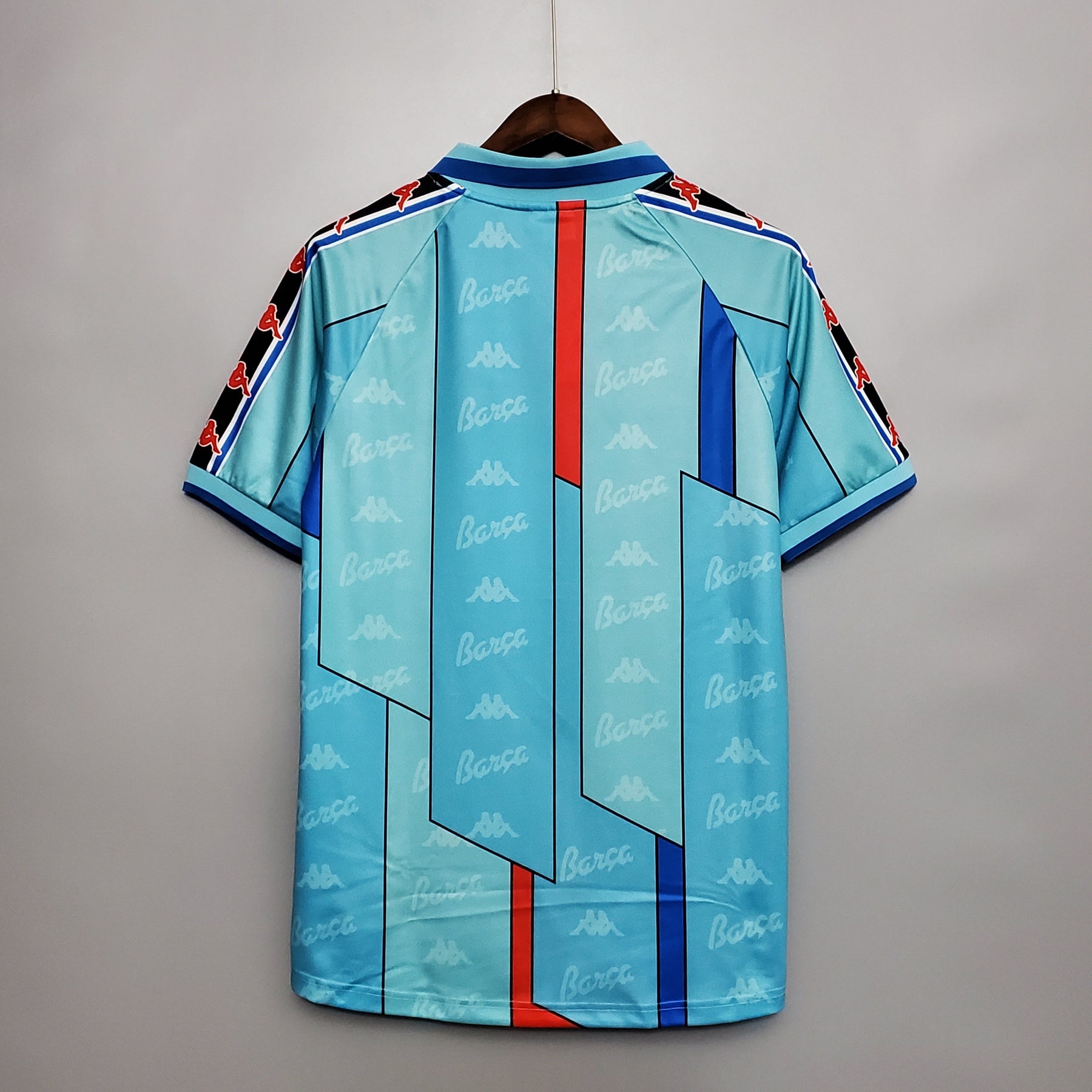 Camisa Barcelona Reserva 96/97 - Versão Retrô