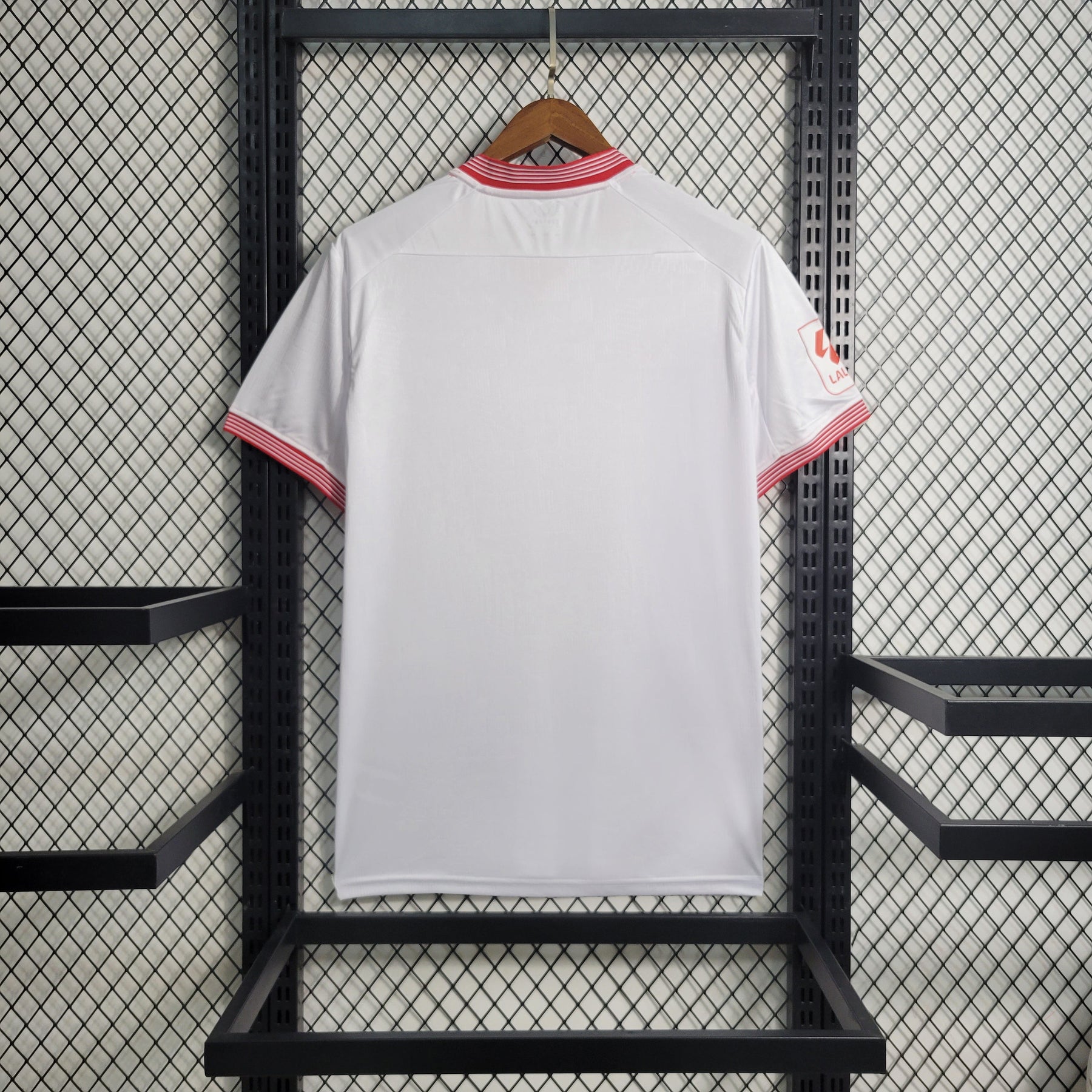 Camisa Sevilla Home 23/24 Castore Torcedor Masculina