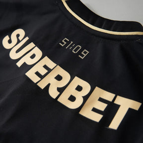 Camisa Comemorativa São Paulo 2025/26 Feminina