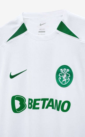Camisa Sporting 2024/25 Torcedor Masculina