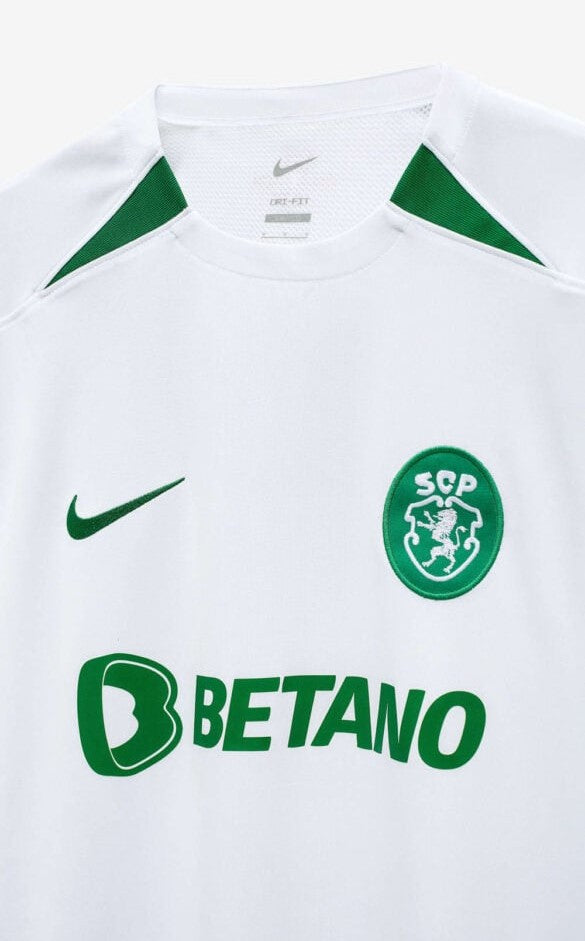Camisa Sporting 2024/25 Torcedor Masculina