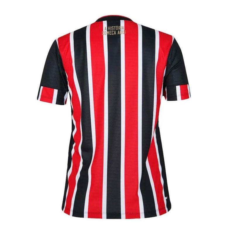 Camisa São Paulo 24/25 Torcedor Feminina Lançamento