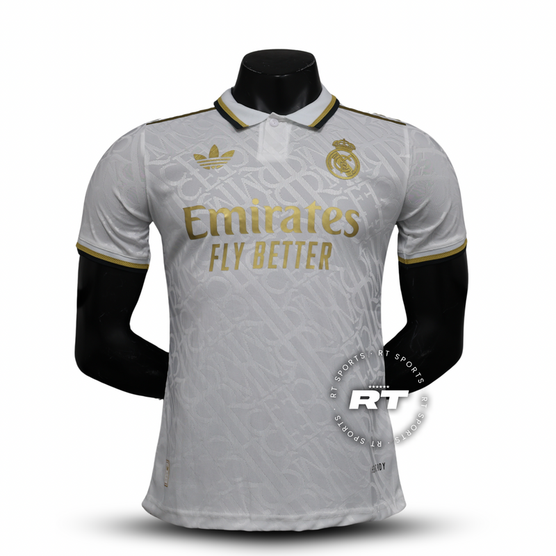 Camisa Real Madrid Edição Especial 2024/25 Adidas Jogador