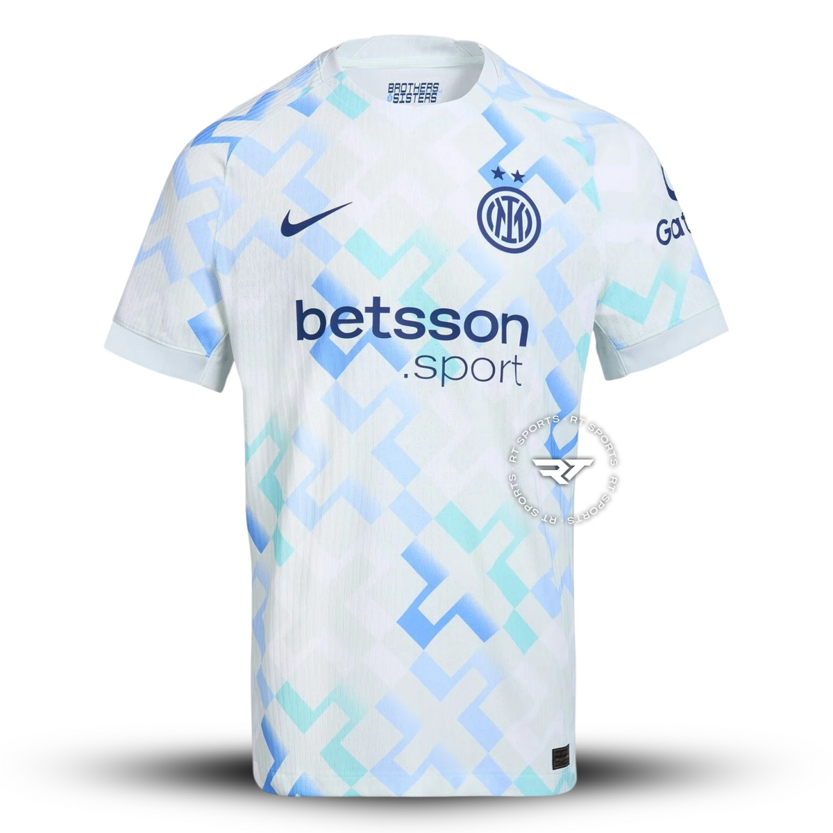 Camisa Inter de Milão Away 2025/26 Torcedor Masculina Lançamento