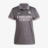 CAMISA FEMININA ADIDAS ORIGINALS REAL MADRID 2024/25 III