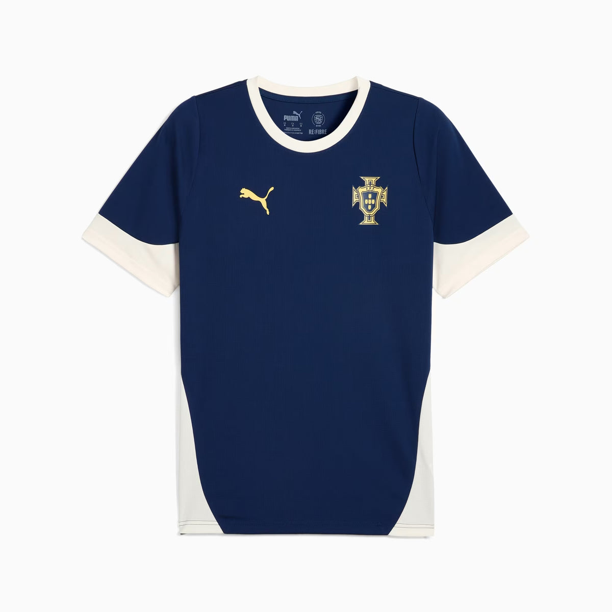 Camisa Portugal Treino 2025 Versão Torcedor
