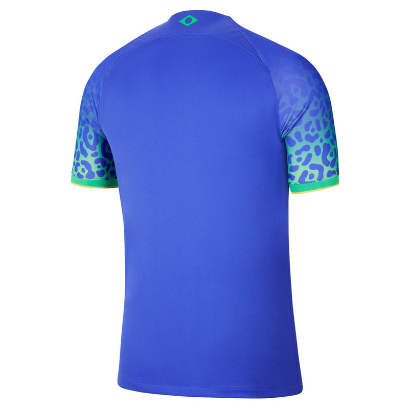 Brasil Home 22/23 - Nike Torcedor Masculina