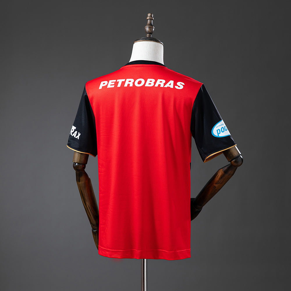 Camisa Flamengo 2008/09 Retrô