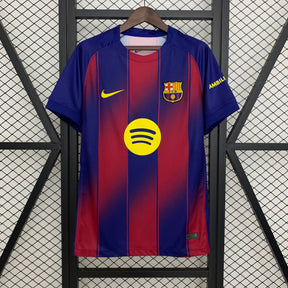 Camisa Barcelona Home 2025/26 Nike Torcedor Masculina Lançamento