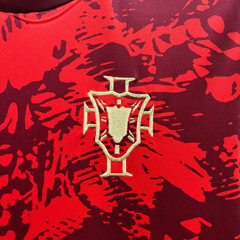 Camisa Portugal Edição Especial