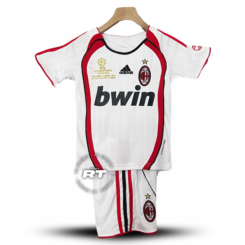 Kit Infantil AC Milan 2006/07