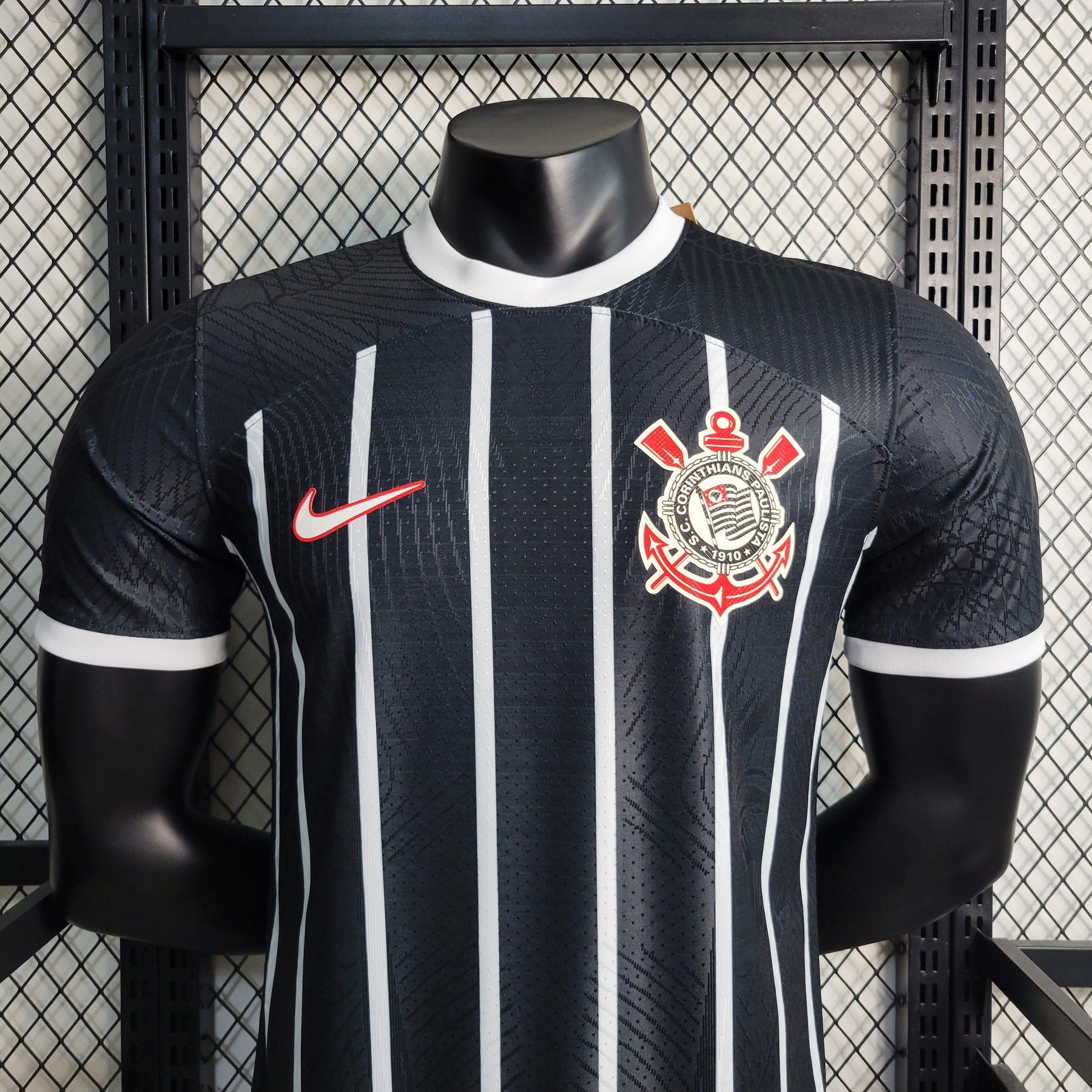 Camisa Corinthians 2023/24 Nike Jogador Masculina