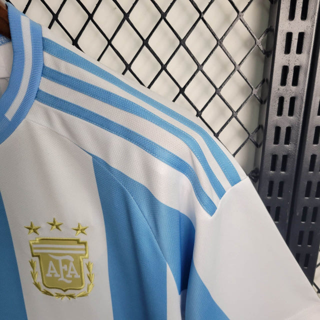 Argentina 24/25 Adidas Torcedor Masculina