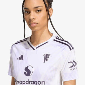 CAMISA FEMININA ADIDAS MANCHESTER UNITED 2025/26 II