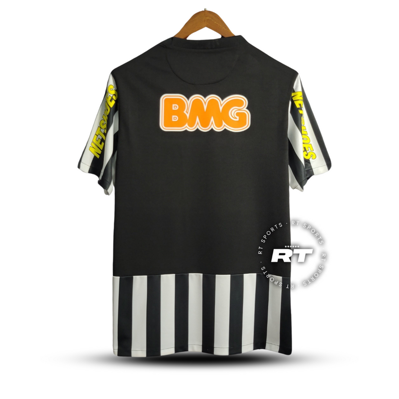 Camisa Santos Reserva 2013 - Versão Retro