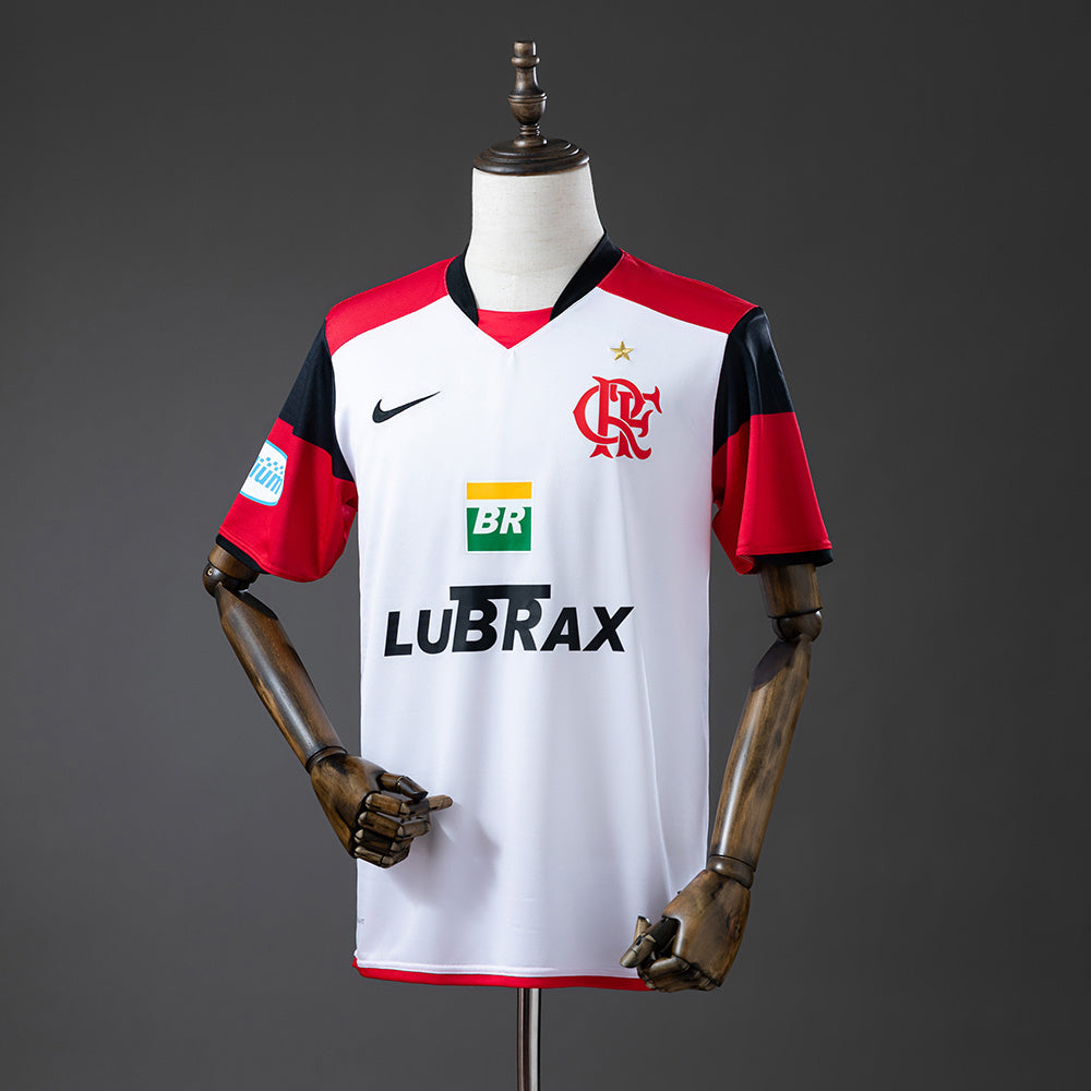 Camisa Flamengo Away 2008/09 Retrô