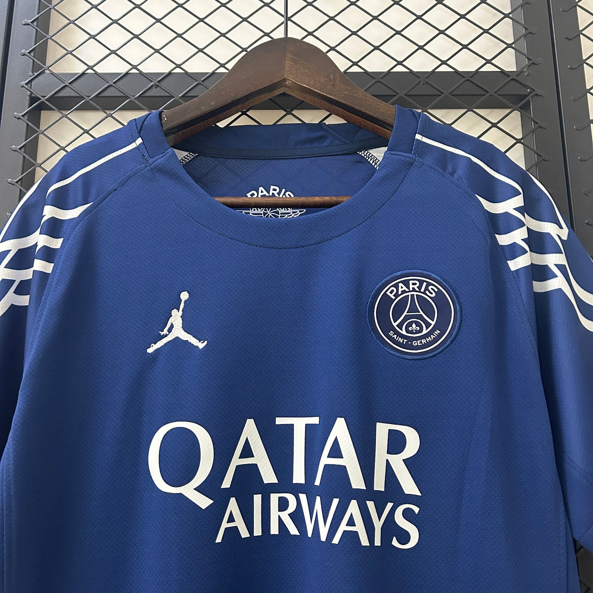 Camisa PSG 2024/25 Torcedor Masculina