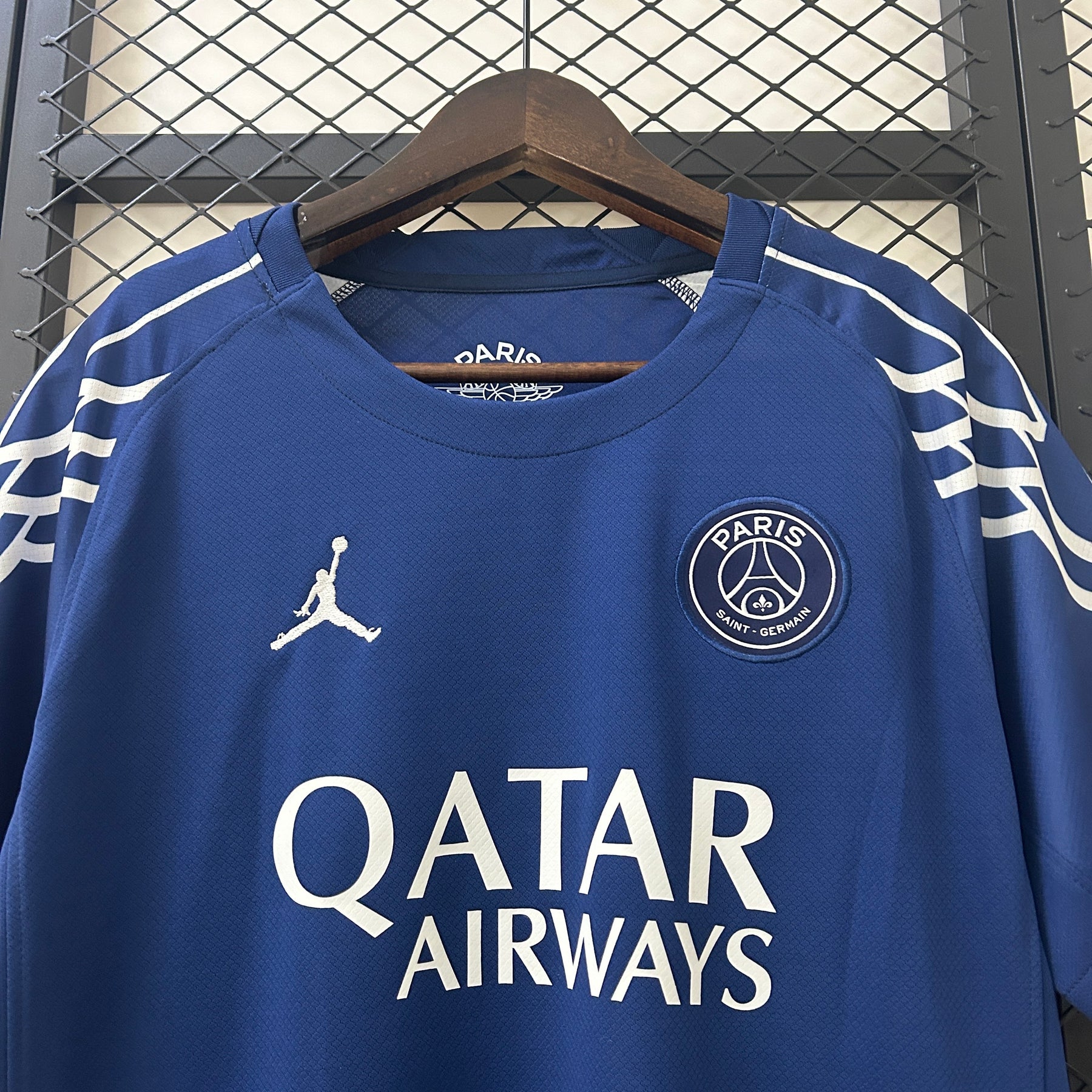 Camisa PSG 2024/25 Torcedor Masculina