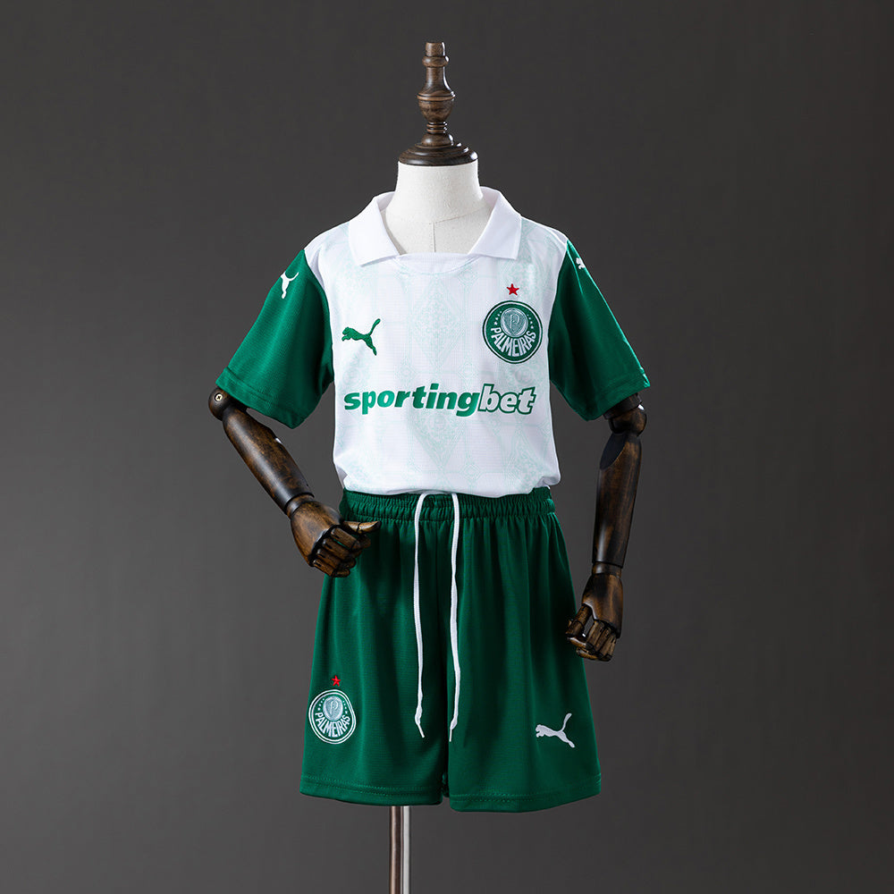 Kit Infantil Palmeiras Reserva 25/26