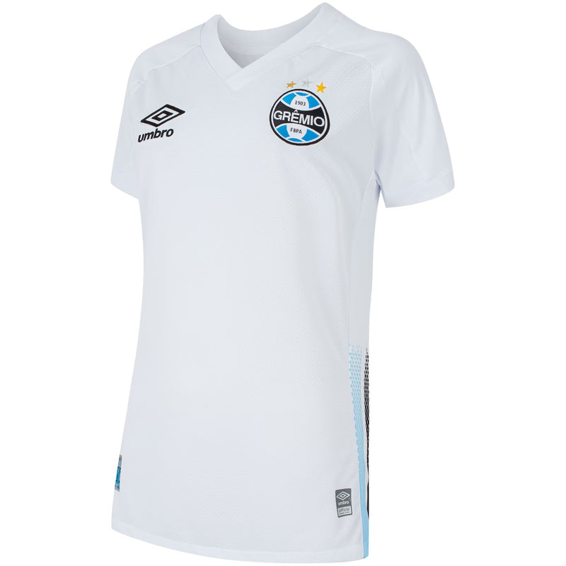 Camisa Grêmio Away 22/23 - Versão Feminina