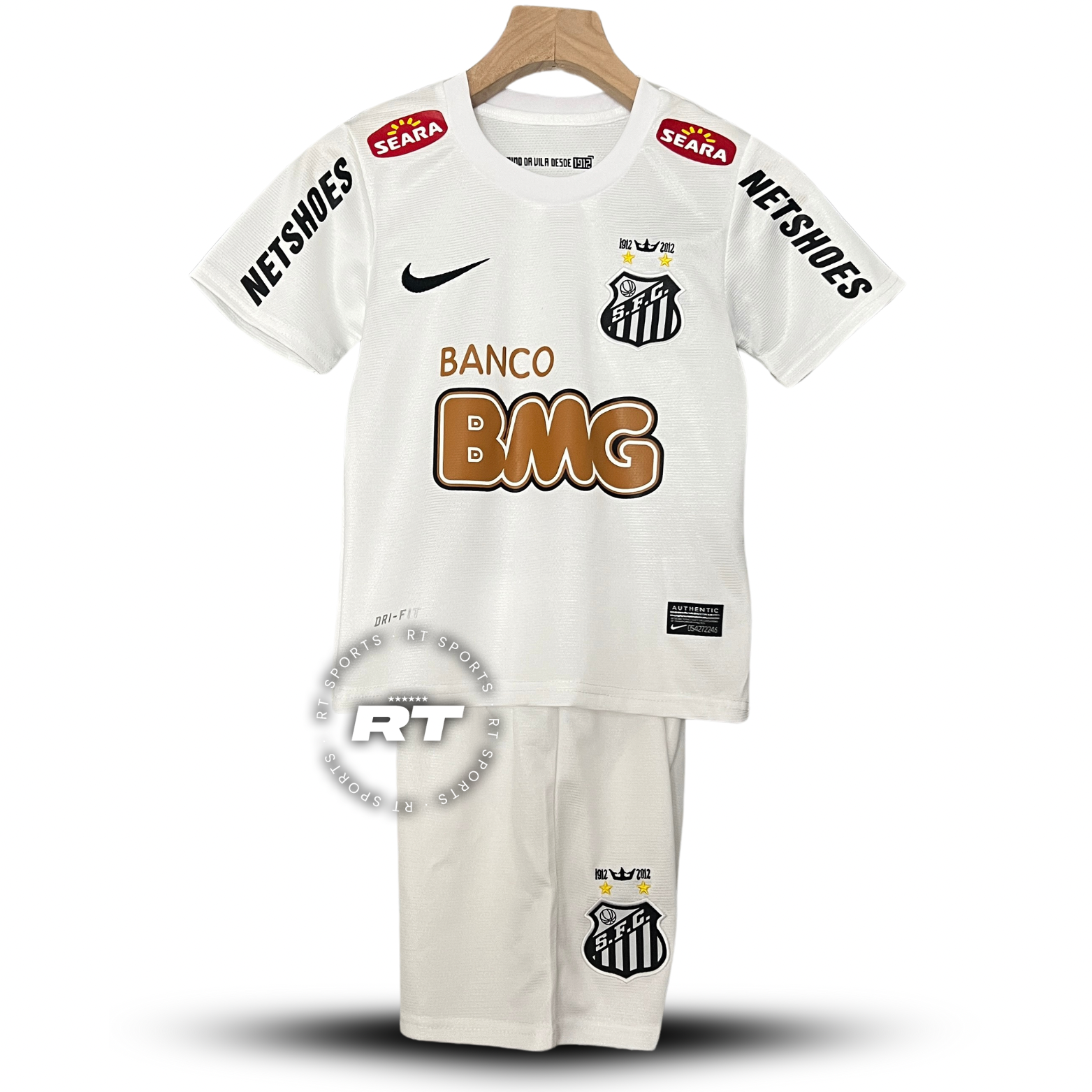 Kit Infantil Santos 2011/12
