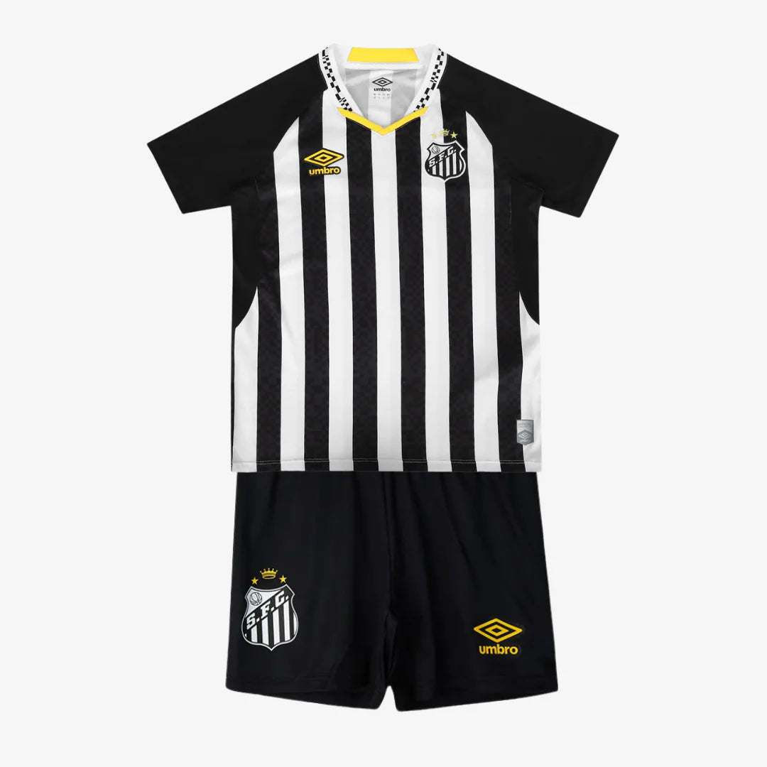 Kit Infantil Santos 2025/26