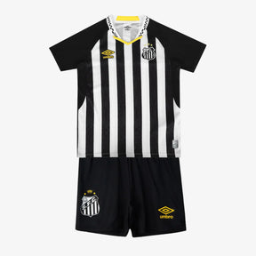 Kit Infantil Santos 2025/26