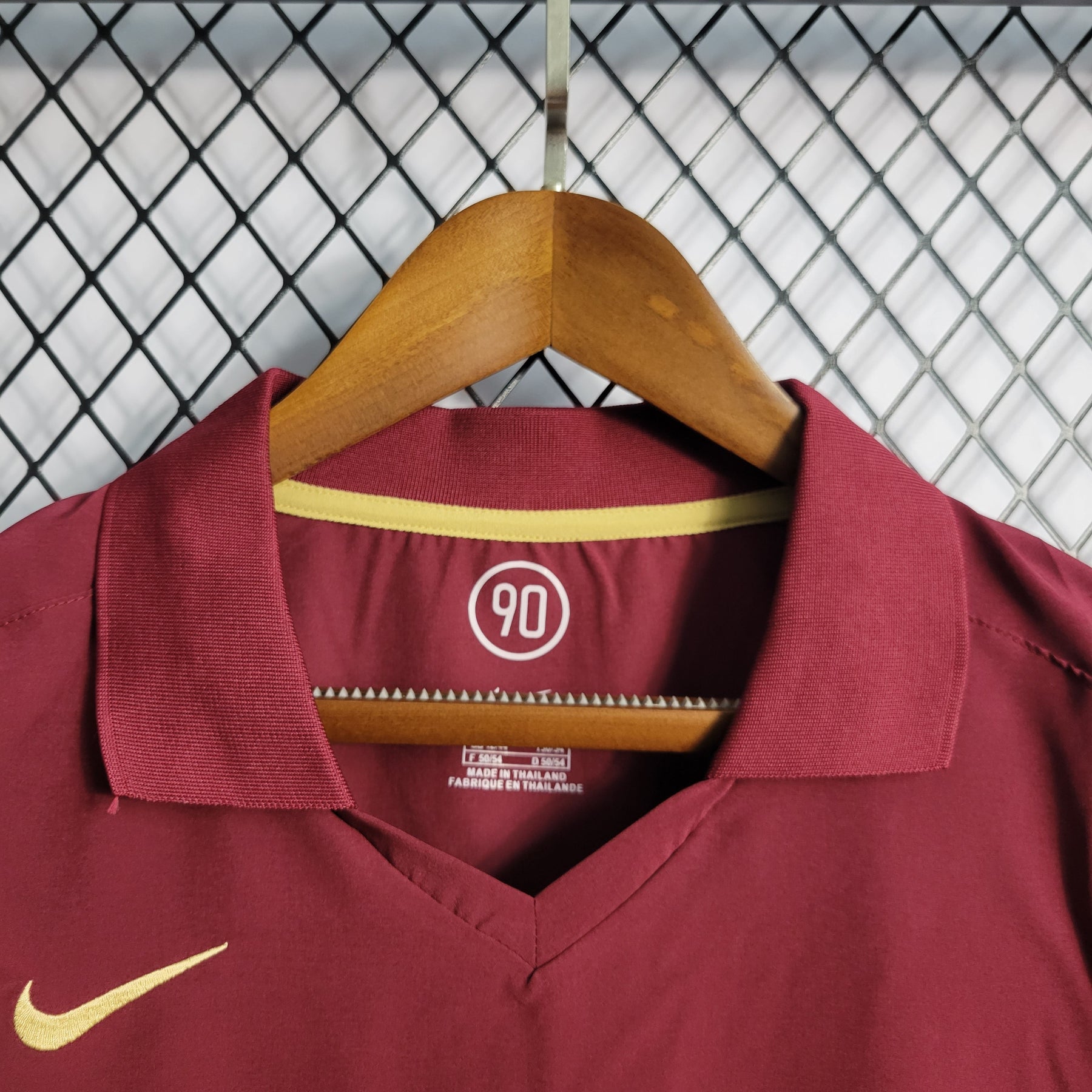 Camisa Arsenal Titular 05/06 - Versão Retrô