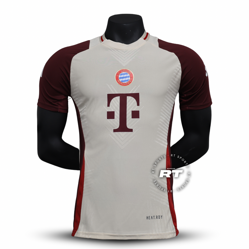 Camisa Bayern De Munique Edição Especial 2024/25 Adidas Jogador Masculina