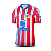 Camisa Atlético De Madrid 2024/25 Torcedor Masculina