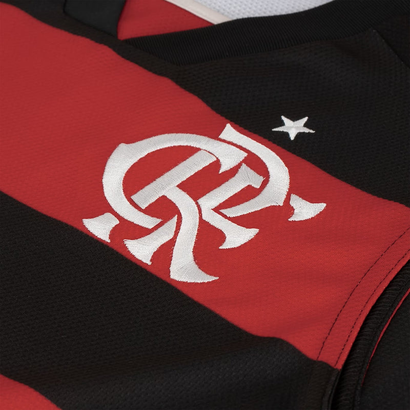 Camisa do Flamengo Feminina 2024/25 Lançamento