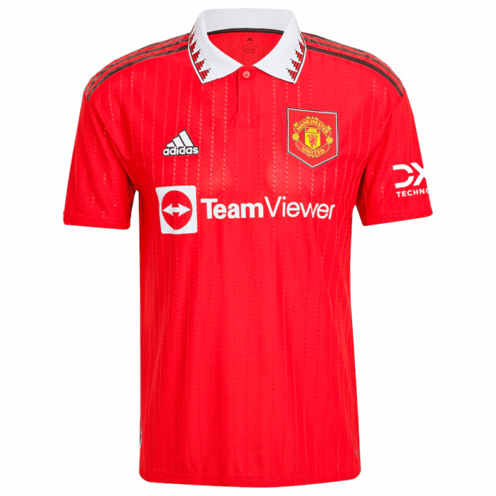 Camisa Manchester United Titular 22/23 - Versão Torcedor