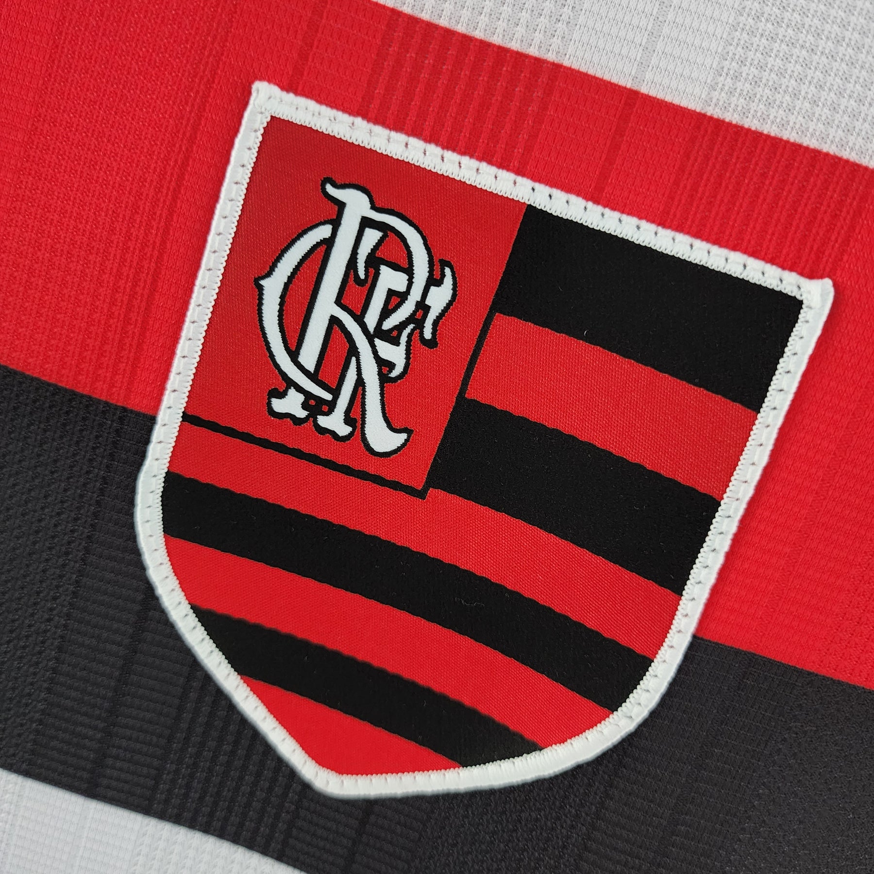 Camisa Flamengo 1995 Versão Retrô