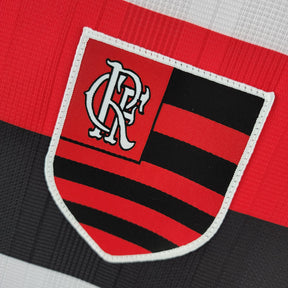 Camisa Flamengo 1995 Versão Retrô