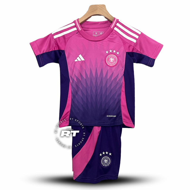 Kit Infantil Alemanha 2024/25