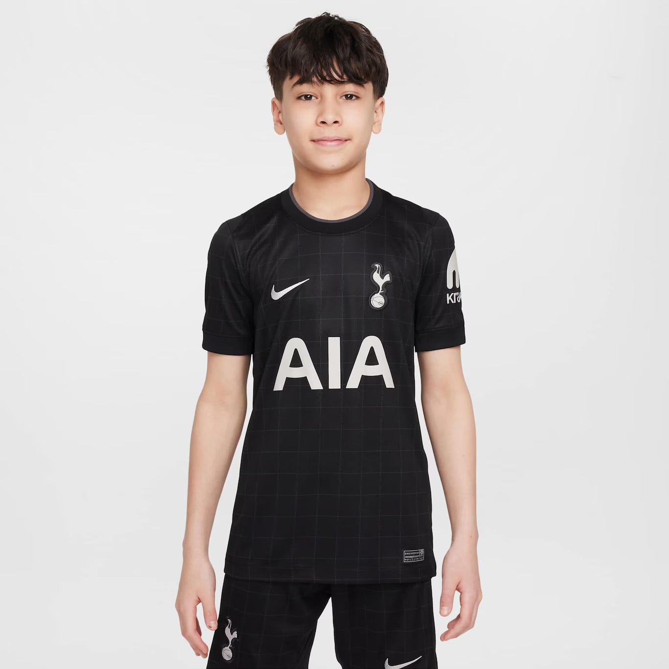 KIT INFANTIL TOTTENHAM 2025/26 II