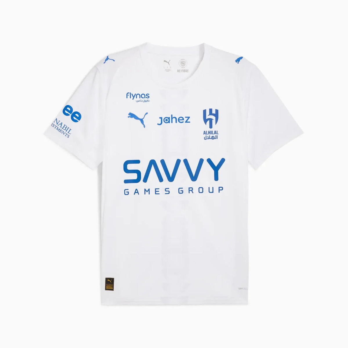 CAMISA AL HILAL 2025/26 II TORCEDOR