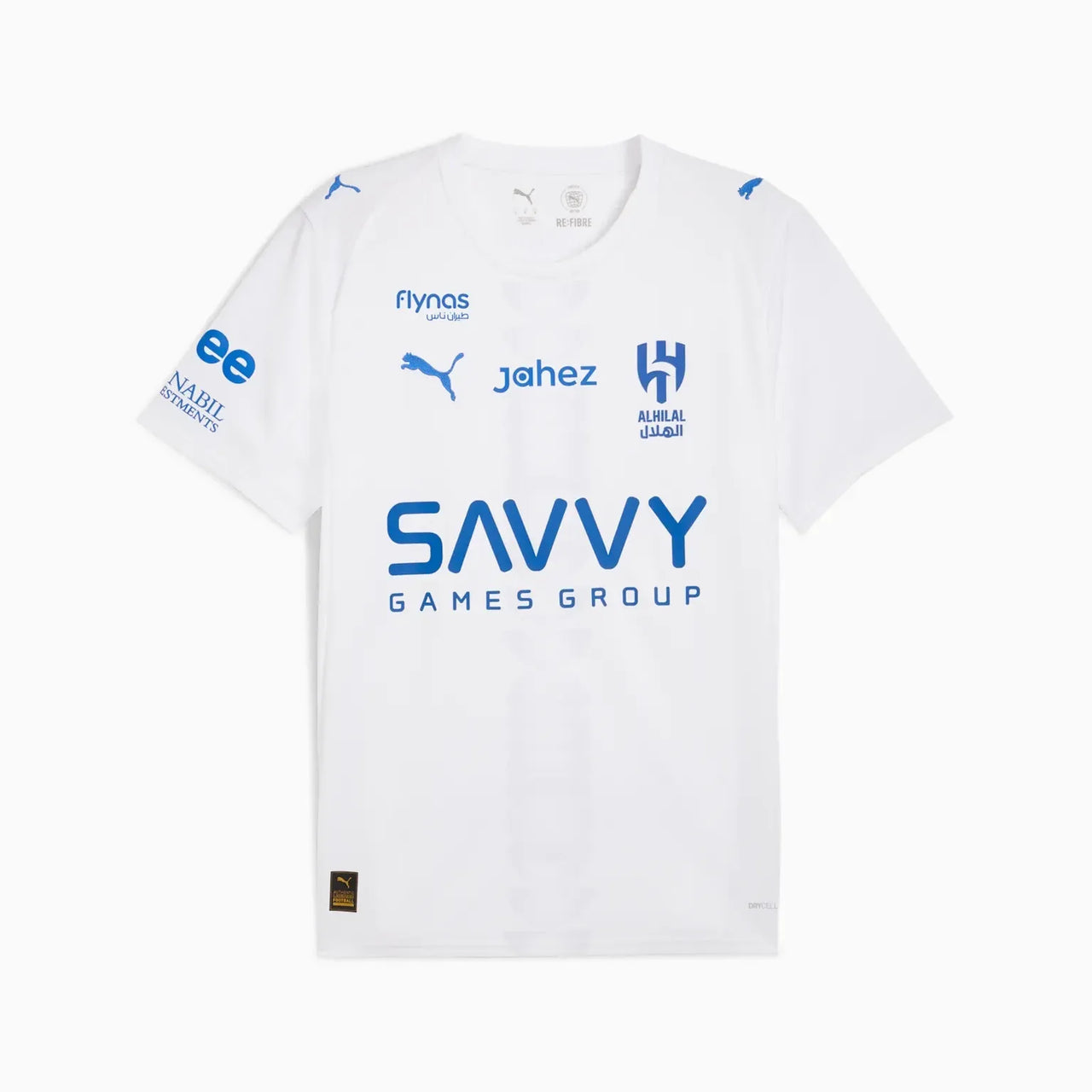 CAMISA AL HILAL 2025/26 II TORCEDOR