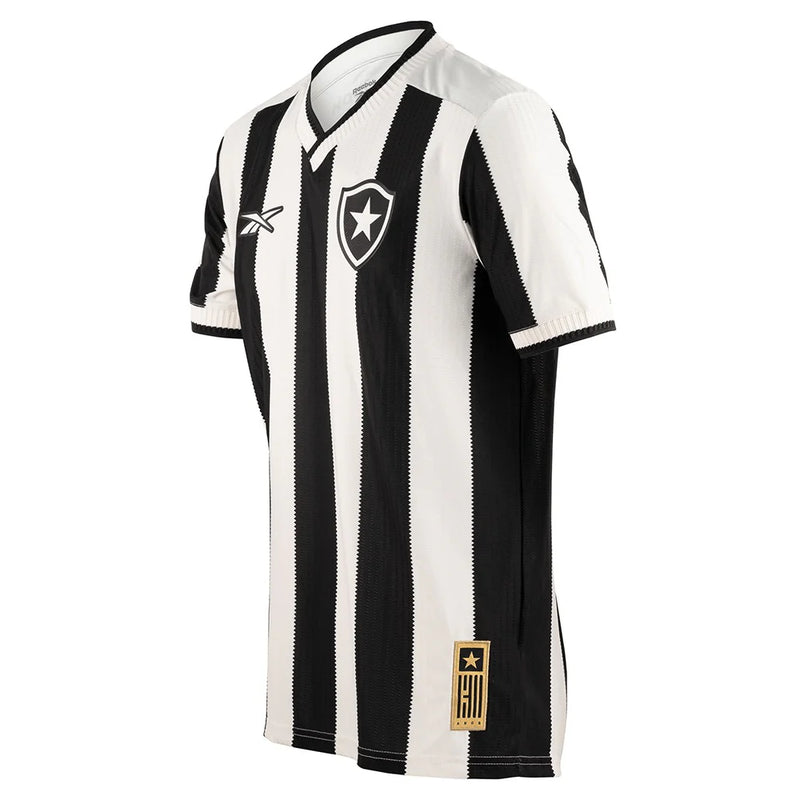 Camisa Botafogo Reebok 2024/25 Lançamento