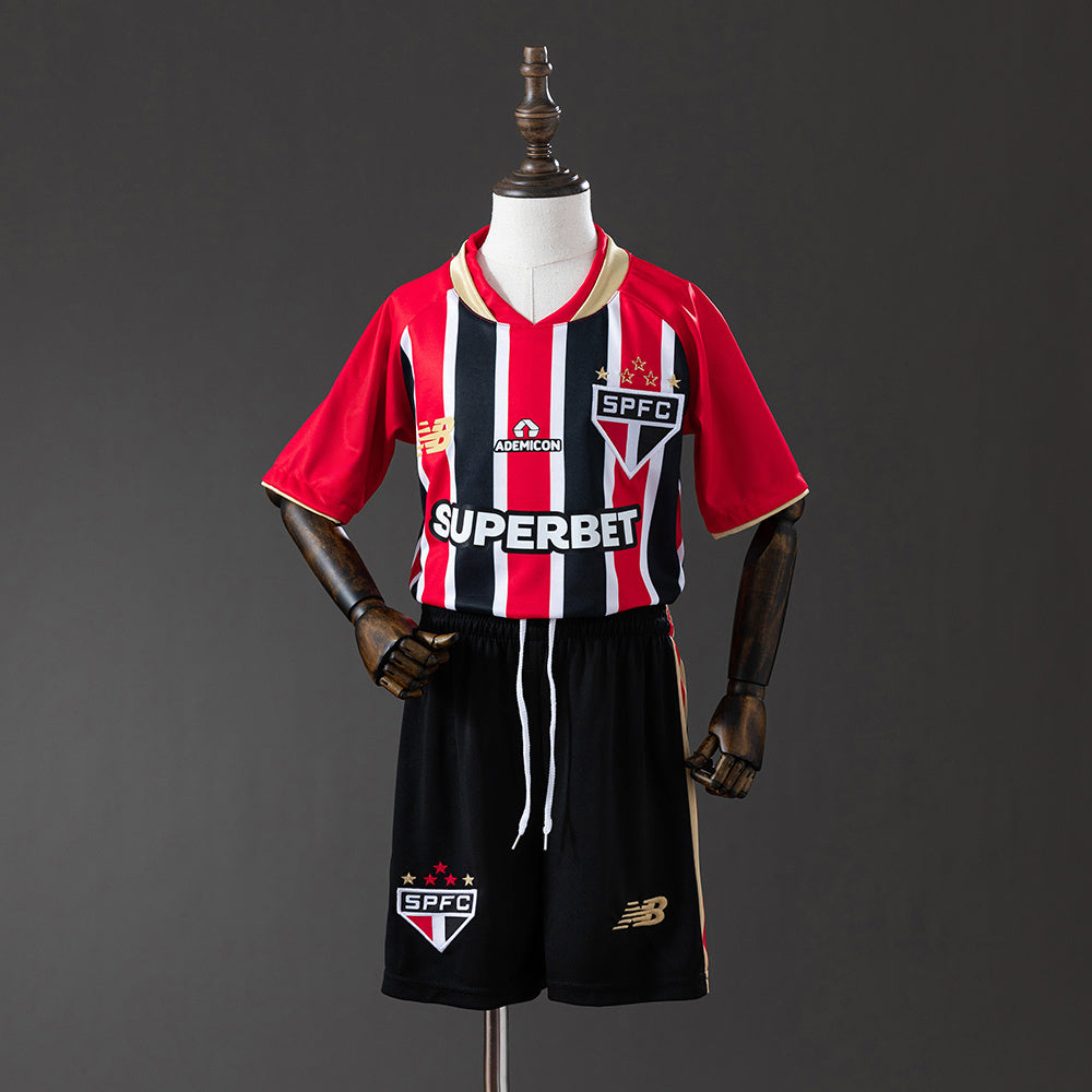 KIT INFANTIL SÃO PAULO 2025/26 II