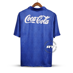 Camisa Cruzeiro Titular 93/34 - Versão Retrô
