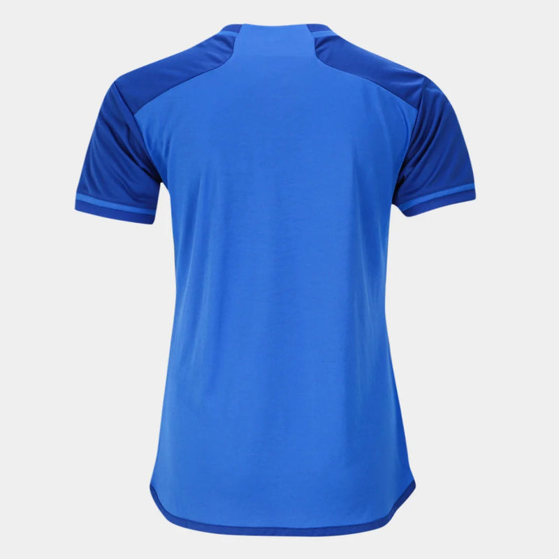 Camisa Cruzeiro Feminina 24/25 Versão Torcedor Lançamento