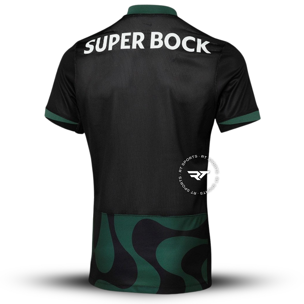 Camisa Sporting Third 2025/26 Torcedor Masculina