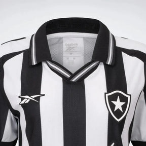 CAMISA FEMININA REEBOK BOTAFOGO 2025/26 I